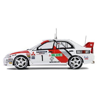 OTM409 OTTO MOBILE 1/18 三菱 ランサー エボリューション IV カタルーニャ 1997 #1