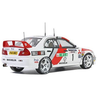 OTM409 OTTO MOBILE 1/18 三菱 ランサー エボリューション IV カタルーニャ 1997 #1