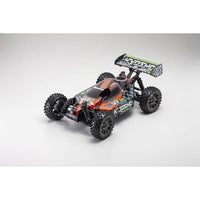 33012T5 1/8 GP 4WD r/s インファーノ NEO 3.0 T5 レッド