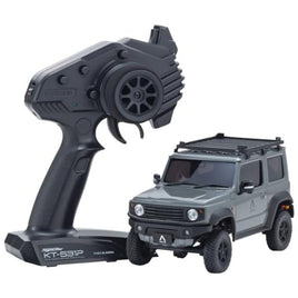 32535G MX-01 r/s APIO JIMNY TS4 ミディアムグレー