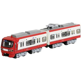 081685 Bトレ 名古屋鉄道1200系 新塗装 一般車 2両セット