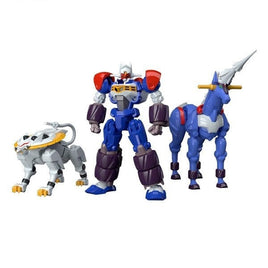 スーパーミニプラ GEAR戦士電童 電童&データウェポンセット