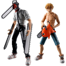 SMP Kit Makes Pose チェンソーマン