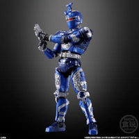 SMP Kit makes pose 重甲ビーファイター