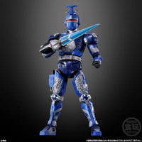 SMP Kit makes pose 重甲ビーファイター