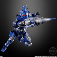SMP Kit makes pose 重甲ビーファイター