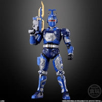 SMP Kit makes pose 重甲ビーファイター