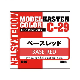 C-29 ベースレッド