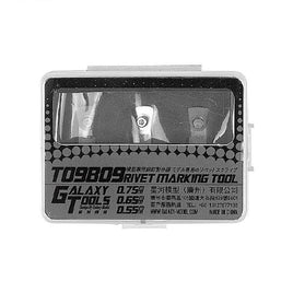 R-04 リベットマーキングツール スタンプセット