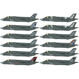 GM-04 1/48 F-35A用デカール&マスキングシートセット