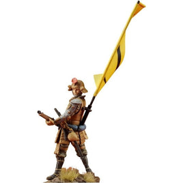 F-9 1/35 鉄炮侍 蛭子八郎太