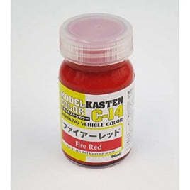 C-14 ファイアーレッド