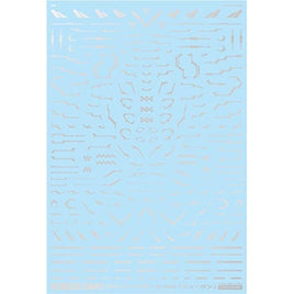 GM-170 1/144 GM ラインデカール No.6「ニューロン」シルバー