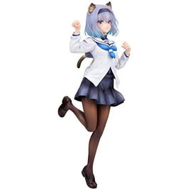 206418 りゅうおうのおしごと! 1/7 空銀子 猫耳姉弟子Ver.