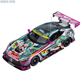グッドスマイルレーシング 1/43 グッドスマイル 初音ミク AMG No.4 2020 スーパーGT 岡山テストVer