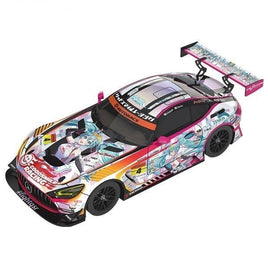 1/43 グッドスマイル 初音ミク AMG 2021 SUPER GT参戦100戦記念 Ver.