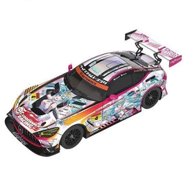 1/43 グッドスマイル 初音ミク AMG 2021 SUPER GT Ver.