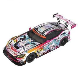 1/64 グッドスマイル 初音ミク AMG No.4 2021 スーパーGT GT300