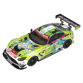 1/43 グッドスマイル 初音ミク AMG 2022 開幕戦Ver.