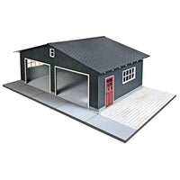 SS-041 1/43 2カーガレージ