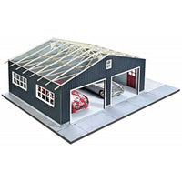 SS-041 1/43 2カーガレージ