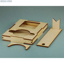 TW-028 角瓶と塗料皿のホルダー