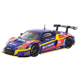 PR64-R8LMS-EVA01KA POPRACE 1/64 Audi R8 LMS エヴァ RT Test Type-01 X Works R8 覚醒(KAKUSEI)