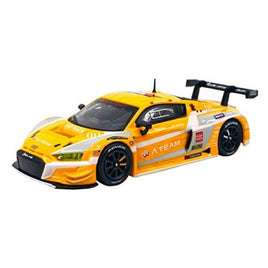 PR64-R8LMS-EVA00 POPRACE 1/64 Audi R8 LMSエヴァ RT PROTO TYPE-00 零号機 X Works R8 (0号機)
