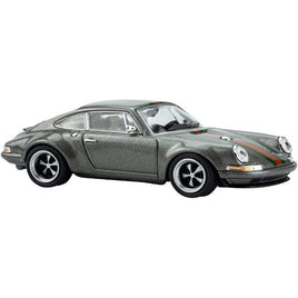 PR64-SGR-GUS POP RACE 1/64 Singer 911 - 964 Gunmetal