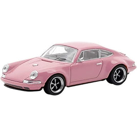 PR64-SGR1-PK01 POP RACE 1/64 Singer 911 - 964 Pink Edition