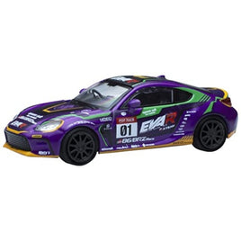 PR64-GR86-EVA01 POP RACE 1/64 GR86 EVA 01
