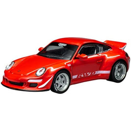 PR64-RWBP-97RD POP RACE 1/64 RWB 997 RED