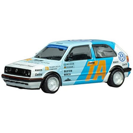 PR64-GFM2-VWM POP RACE 1/64 VOLKSWAGEN GOLF GTI MK2 WRC 1986