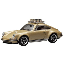 PR64-SGR-GLD2 POP RACE 1/64 SINGER 964 GOLD