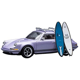 PR64-SGR-PUP2 POP RACE 1/64 SINGER 964 PURPLE