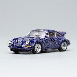 PR640010 POP RACE 1/64 Singer Mulholland Drive