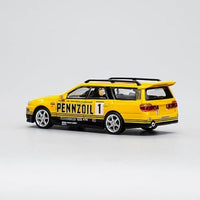 PR640021 POP RACE 1/64 STAGEA PENNZOIL