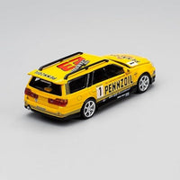 PR640021 POP RACE 1/64 STAGEA PENNZOIL