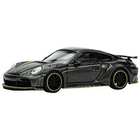 PR640017 POP RACE 1/64 992 STINGER GTR CARBON EDITION