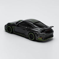 PR640017 POP RACE 1/64 992 STINGER GTR CARBON EDITION