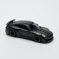 PR640017 POP RACE 1/64 992 STINGER GTR CARBON EDITION