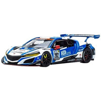 1/64 HONDA NSX GT3 KCMG