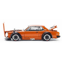 PR640032 1/64 POPRCE 1864 V8 Drift (Hakosuka) Orange