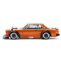 PR640032 1/64 POPRCE 1864 V8 Drift (Hakosuka) Orange