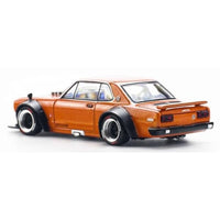 PR640032 1/64 POPRCE 1864 V8 Drift (Hakosuka) Orange