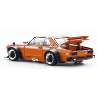 PR640032 1/64 POPRCE 1864 V8 Drift (Hakosuka) Orange