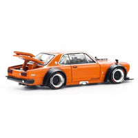 PR640032 1/64 POPRCE 1864 V8 Drift (Hakosuka) Orange