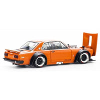 PR640032 1/64 POPRCE 1864 V8 Drift (Hakosuka) Orange