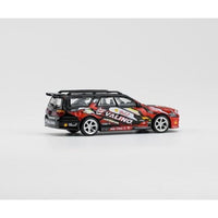 PR640038 POP RACE 1/64 Shell Valino Stagea R34 Pluto Mok DRIFTAGEA 34