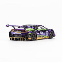 1/64 エヴァRT初号機 NSX GT3